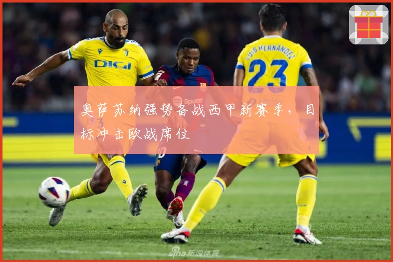 奥萨苏纳强势备战西甲新赛季，目标冲击欧战席位