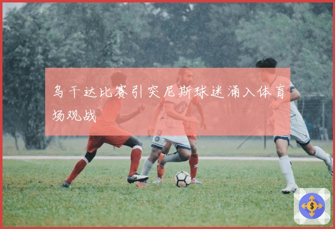 乌干达比赛引突尼斯球迷涌入体育场观战