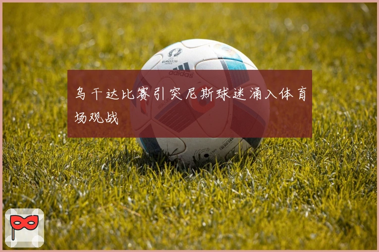 乌干达比赛引突尼斯球迷涌入体育场观战